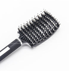 Hairbrush Anti Kilt Brushy Harbors Women Detangler Hair Brush